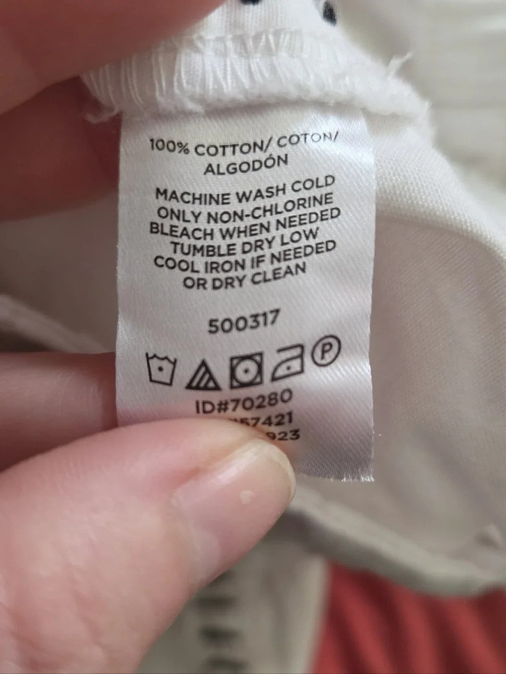 Women's Loft Outlet White Shorts Sz 6